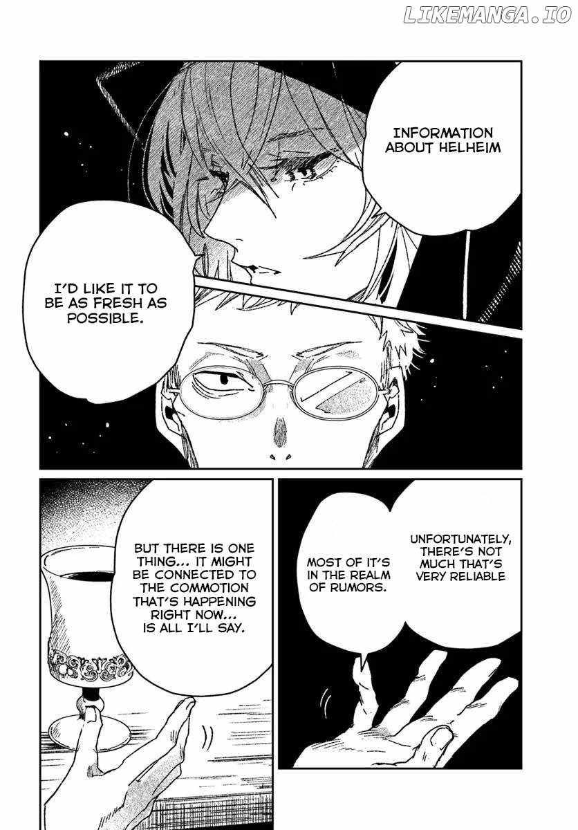 The Return of the Corpse King Chapter 4.2 11